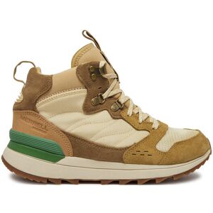 Merrell Trekingová obuv Alpine 83 Snkr Recraft Mid Wp J007580 Hnedá Ženy Merrell Trekingová obuv Alpine 83 Snkr Recraft Mid Wp J007580 Hnedá Ženy