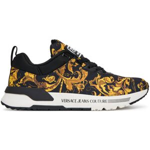 Versace Jeans Couture Sneakersy 79YA3SA1 ZSD05 G89 Farebná Muži Versace Jeans Couture Sneakersy 79YA3SA1 ZSD05 G89 Farebná Muži