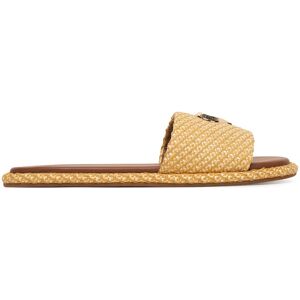 LOVE MOSCHINO Šľapky JA28252G0OJR5107 Béžová Ženy LOVE MOSCHINO Šľapky JA28252G0OJR5107 Béžová Ženy