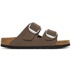 Birkenstock Šľapky Arizona Big Buckle Hex 1032081 Hnedá Ženy Birkenstock Šľapky Arizona Big Buckle Hex 1032081 Hnedá Ženy