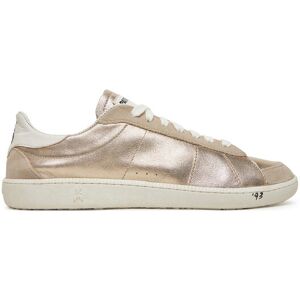 Patrizia Pepe Sneakersy SKIN 2Z0065/L154-Y291 Zlatá Ženy Patrizia Pepe Sneakersy SKIN 2Z0065/L154-Y291 Zlatá Ženy