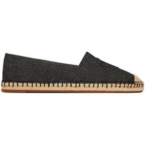 LAUREN RALPH LAUREN Espadrilky Cameryn 802962171005 Čierna Ženy LAUREN RALPH LAUREN Espadrilky Cameryn 802962171005 Čierna Ženy