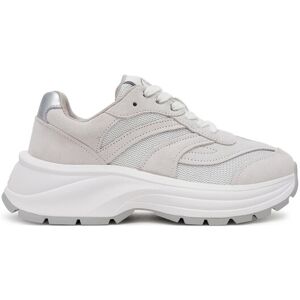 Liu Jo Sneakersy Eva 03 BA5085 PX624 Sivá Ženy Liu Jo Sneakersy Eva 03 BA5085 PX624 Sivá Ženy