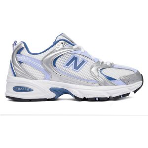New Balance Sneakersy U53052N Strieborná Ženy New Balance Sneakersy U53052N Strieborná Ženy