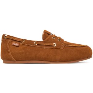 LOVE MOSCHINO Mokasíny JA10101G1OIG0200 Hnedá Ženy LOVE MOSCHINO Mokasíny JA10101G1OIG0200 Hnedá Ženy
