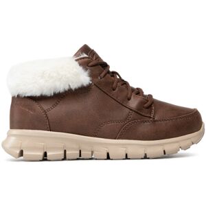 Skechers Sneakersy Warm Seeker 167258/CHOC Hnedá Ženy Skechers Sneakersy Warm Seeker 167258/CHOC Hnedá Ženy