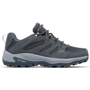 Columbia Trekingová obuv Redmond IV Low Waterproof 2128741 Sivá Ženy Columbia Trekingová obuv Redmond IV Low Waterproof 2128741 Sivá Ženy