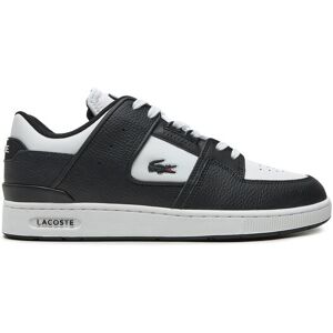 Lacoste Sneakersy 748SMA0016 Čierna Muži Lacoste Sneakersy 748SMA0016 Čierna Muži