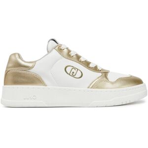 Liu Jo Sneakersy BA5037 PX656 Biela Ženy Liu Jo Sneakersy BA5037 PX656 Biela Ženy