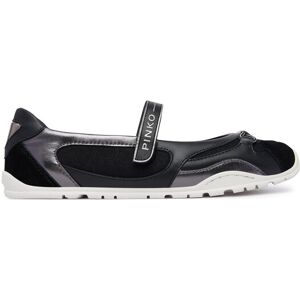 PINKO Baleríny Yulia 02 SS0187 P020 Čierna Ženy PINKO Baleríny Yulia 02 SS0187 P020 Čierna Ženy