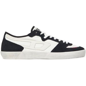 Diesel Sneakersy S-Leroji D-1 Low Y03489P8119 HA679 Biela Muži Diesel Sneakersy S-Leroji D-1 Low Y03489P8119 HA679 Biela Muži