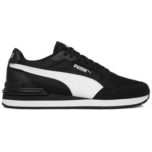 Puma Sneakersy EO-ST RUNNER V4 MESH 39966601 Čierna Muži Puma Sneakersy EO-ST RUNNER V4 MESH 39966601 Čierna Muži