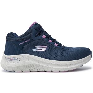 Skechers Sneakersy 150194/NVPR Tmavomodrá Ženy Skechers Sneakersy 150194/NVPR Tmavomodrá Ženy