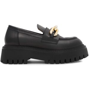 Gino Rossi Loafers 8040 Čierna Ženy Gino Rossi Loafers 8040 Čierna Ženy