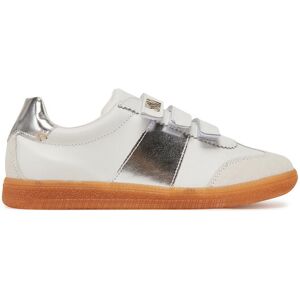 Steve Madden Sneakersy Eileen SM11003800 Biela Ženy Steve Madden Sneakersy Eileen SM11003800 Biela Ženy