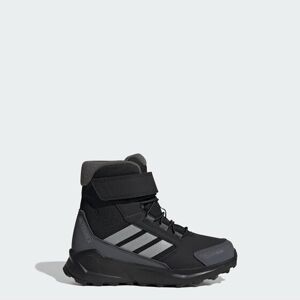 adidas Trekingová obuv Terrex Trailmaker 2 High Climawarm+ Kids JH5512 Čierna Deti adidas Trekingová obuv Terrex Trailmaker 2 High Climawarm+ Kids JH5512 Čierna Deti
