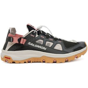 Salomon Sneakersy Techamphibian 5 L4775080 Čierna Ženy Salomon Sneakersy Techamphibian 5 L4775080 Čierna Ženy