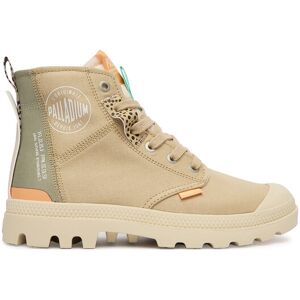 Palladium Outdoorová obuv Pampahi Urbanlayer 94668-298-M Béžová Ženy Palladium Outdoorová obuv Pampahi Urbanlayer 94668-298-M Béžová Ženy