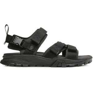 Timberland Sandále Garrison Trail Web Sandal TB0A2E4G0151 Čierna Muži Timberland Sandále Garrison Trail Web Sandal TB0A2E4G0151 Čierna Muži