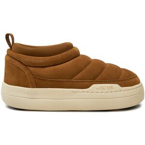Moon Boot Členková obuv Park Soft Suede 80D2470020 Hnedá Ženy Moon Boot Členková obuv Park Soft Suede 80D2470020 Hnedá Ženy