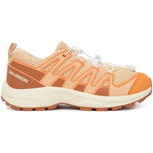 Salomon Trekingová obuv Xa Pro V8 J L49217400 Hnedá Deti Salomon Trekingová obuv Xa Pro V8 J L49217400 Hnedá Deti