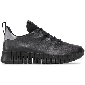 ECCO Sneakersy Gruuv Gtx GORE-TEX 21823301001 Čierna Ženy ECCO Sneakersy Gruuv Gtx GORE-TEX 21823301001 Čierna Ženy