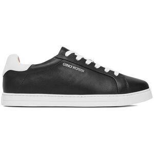 GINO ROSSI Sneakersy CEO-OTSEGO-03 MI08 Čierna Muži GINO ROSSI Sneakersy CEO-OTSEGO-03 MI08 Čierna Muži