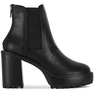 Nine West Členková obuv WFA3374-1 Čierna Ženy Nine West Členková obuv WFA3374-1 Čierna Ženy