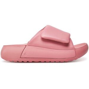 ECCO Šľapky Cozmo Pf W 20668301363 Ružová Ženy ECCO Šľapky Cozmo Pf W 20668301363 Ružová Ženy