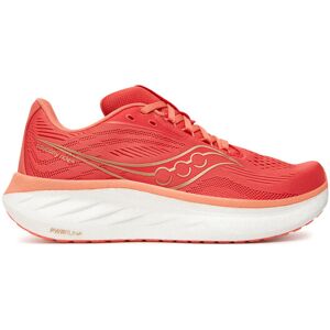 Saucony Bežecké topánky Ride 18 S11000 Koralová Ženy Saucony Bežecké topánky Ride 18 S11000 Koralová Ženy