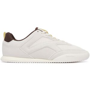 Calvin Klein Sneakersy Low Pro Runner Refl Mesh Sue HW0HW03100 Krémová Ženy Calvin Klein Sneakersy Low Pro Runner Refl Mesh Sue HW0HW03100 Krémová Ženy