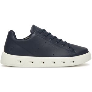 ECCO Sneakersy Street 720 52088401038 Tmavomodrá Muži ECCO Sneakersy Street 720 52088401038 Tmavomodrá Muži