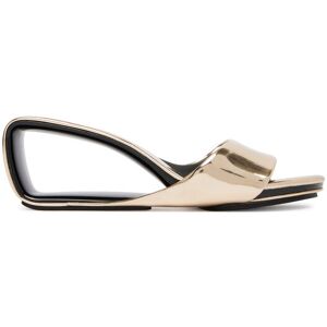 United Nude Šľapky Mobius Mid 1000396113 Zlatá Ženy United Nude Šľapky Mobius Mid 1000396113 Zlatá Ženy