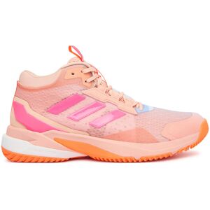 adidas Halové topánky Crazyflight 6 Mid KI8513 Ružová Ženy adidas Halové topánky Crazyflight 6 Mid KI8513 Ružová Ženy