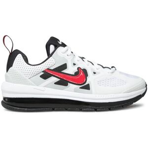 Nike Sneakersy Air Max Genome Se1 (Gs) DC9120 100 Biela Deti Nike Sneakersy Air Max Genome Se1 (Gs) DC9120 100 Biela Deti