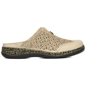 Rieker Šľapky CEO-46376-60 Béžová Ženy Rieker Šľapky CEO-46376-60 Béžová Ženy