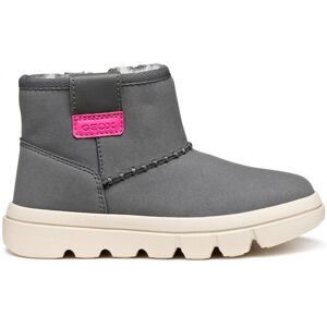 Geox Snehule J Willaboom J56NCA 000AU C9002 M Sivá Deti Geox Snehule J Willaboom J56NCA 000AU C9002 M Sivá Deti