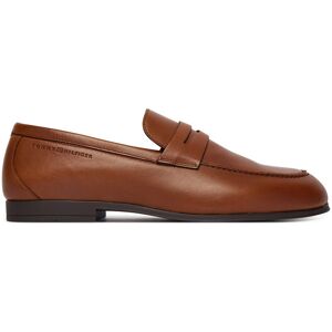 Tommy Hilfiger Lordsy Flexible Slim FM0FM05849 Hnedá Muži Tommy Hilfiger Lordsy Flexible Slim FM0FM05849 Hnedá Muži