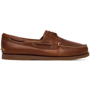 Timberland Mokasíny Classic Boat 2 Eye TB0A232XF741 Hnedá Muži Timberland Mokasíny Classic Boat 2 Eye TB0A232XF741 Hnedá Muži