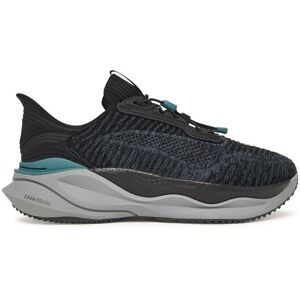 Clarks Sneakersy Pace Rise 26187370 Čierna Muži Clarks Sneakersy Pace Rise 26187370 Čierna Muži