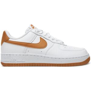 Nike Sneakersy Air Force 1 '07 Next Nature DC9486 103 Biela Ženy Nike Sneakersy Air Force 1 '07 Next Nature DC9486 103 Biela Ženy