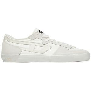 Diesel Sneakersy S-Leroji D-1 Low Y03489P8119 Biela Muži Diesel Sneakersy S-Leroji D-1 Low Y03489P8119 Biela Muži