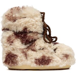 Moon Boot Snehule 80D1409690 Écru Ženy Moon Boot Snehule 80D1409690 Écru Ženy