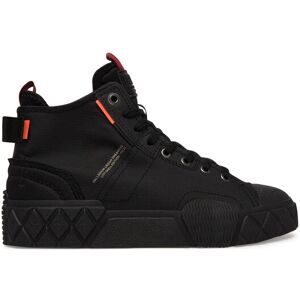 Palladium Plátenky Acecityshelchukka 79131-008-M Čierna Muži Palladium Plátenky Acecityshelchukka 79131-008-M Čierna Muži