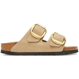 Birkenstock Šľapky Arizona Big Buckle Hex 1030395 Hnedá Ženy Birkenstock Šľapky Arizona Big Buckle Hex 1030395 Hnedá Ženy