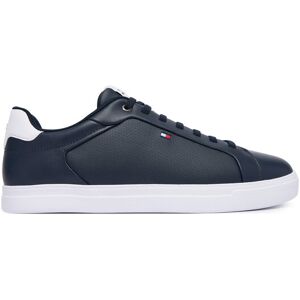 Tommy Hilfiger Sneakersy Icon Court FM0FM05946 Tmavomodrá Muži Tommy Hilfiger Sneakersy Icon Court FM0FM05946 Tmavomodrá Muži