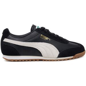 Puma Sneakersy Arizona Retro 402353 01 Čierna Muži Puma Sneakersy Arizona Retro 402353 01 Čierna Muži