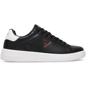 Guess Sneakersy FMJYUK ELE12 Čierna Muži Guess Sneakersy FMJYUK ELE12 Čierna Muži