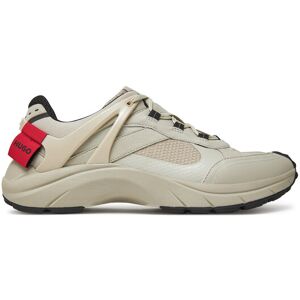HUGO Sneakersy GO2 50548581 Béžová Muži HUGO Sneakersy GO2 50548581 Béžová Muži