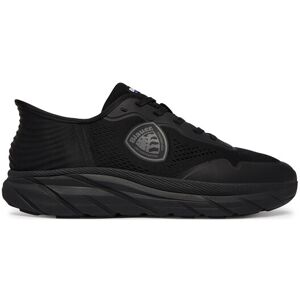 Blauer Sneakersy S6KELSON01 Čierna Muži Blauer Sneakersy S6KELSON01 Čierna Muži